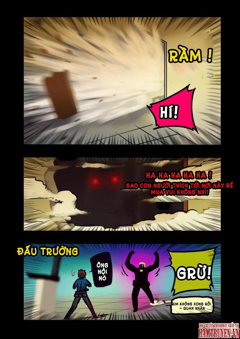 Zombie Brother: Chapter 126