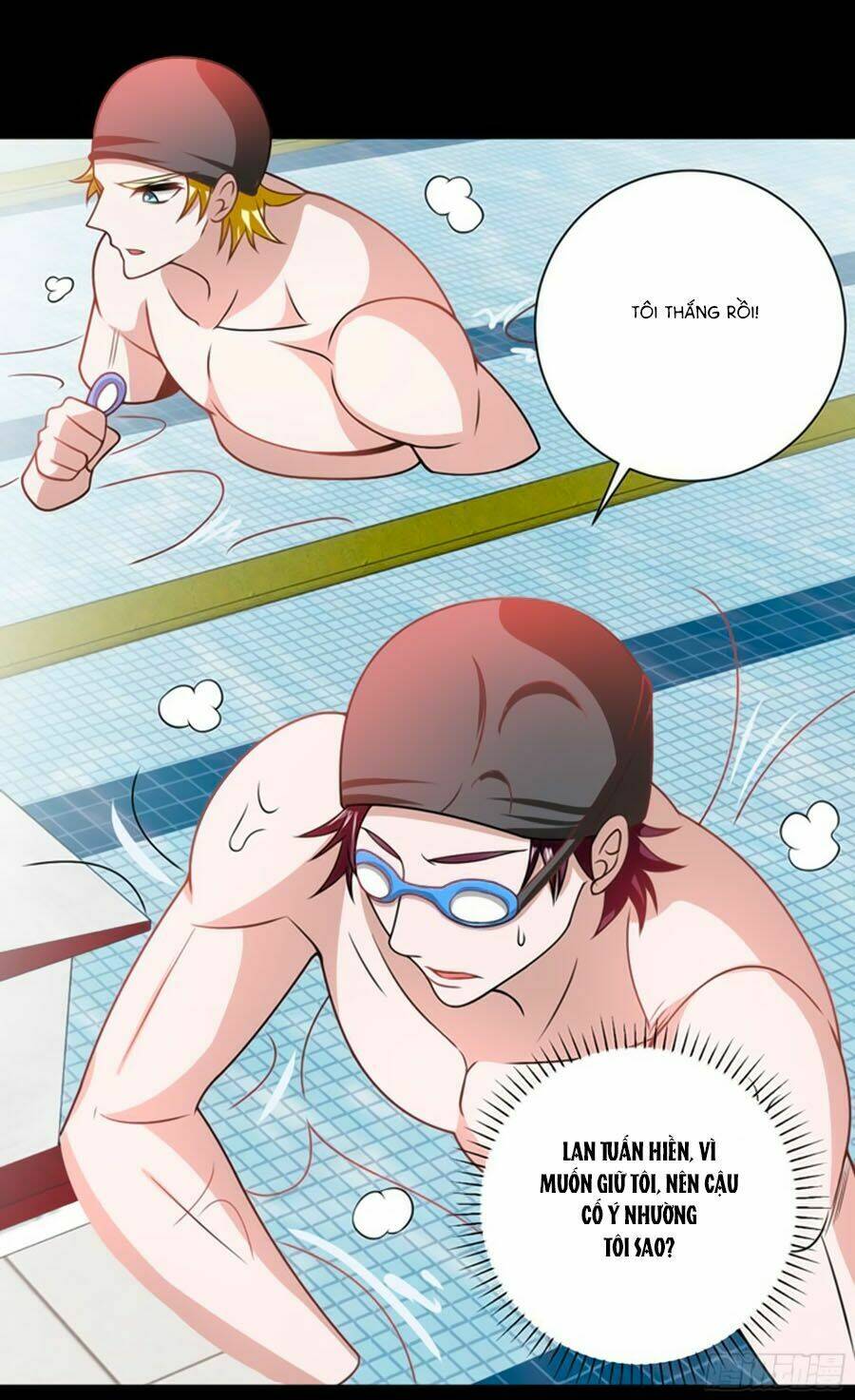 Người Yêu Khát Máu Của Tôi: Chapter 87