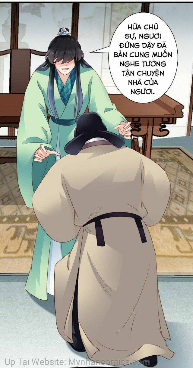 Thái Tử Điện Hạ Có Tin Vui: Chapter 95