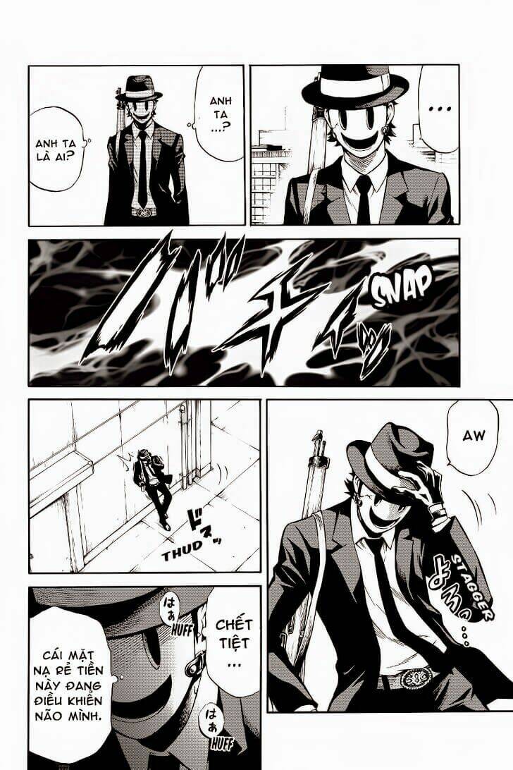 Tenkuu Shinpan: Chapter 50