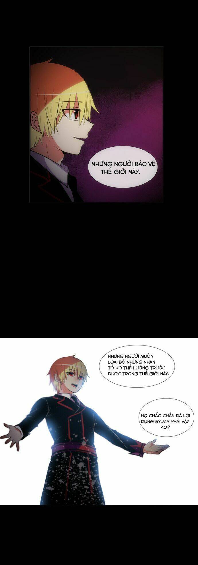 Crepuscule: Chapter 125