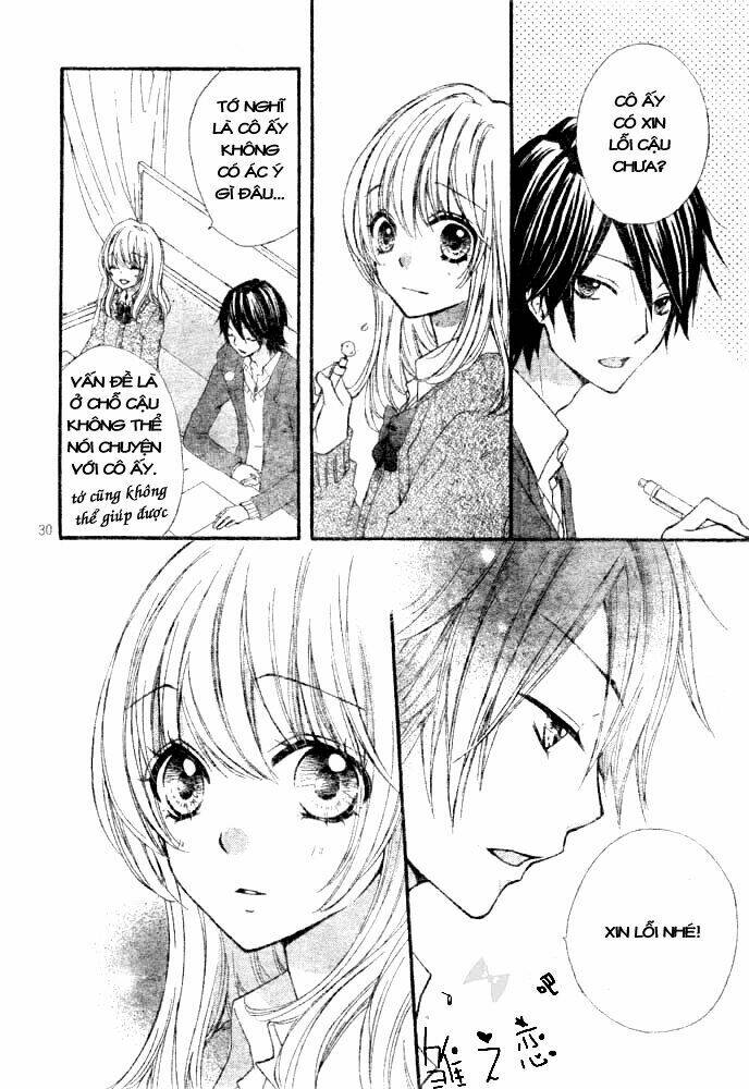 Tình Yêu Của Hiyo: Chapter 3