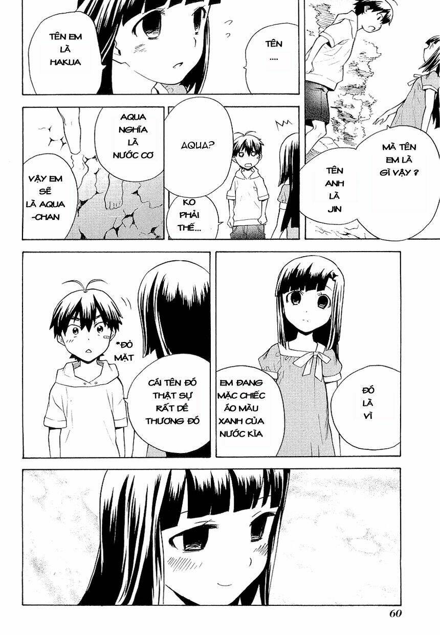 Kannagi: Chapter 25