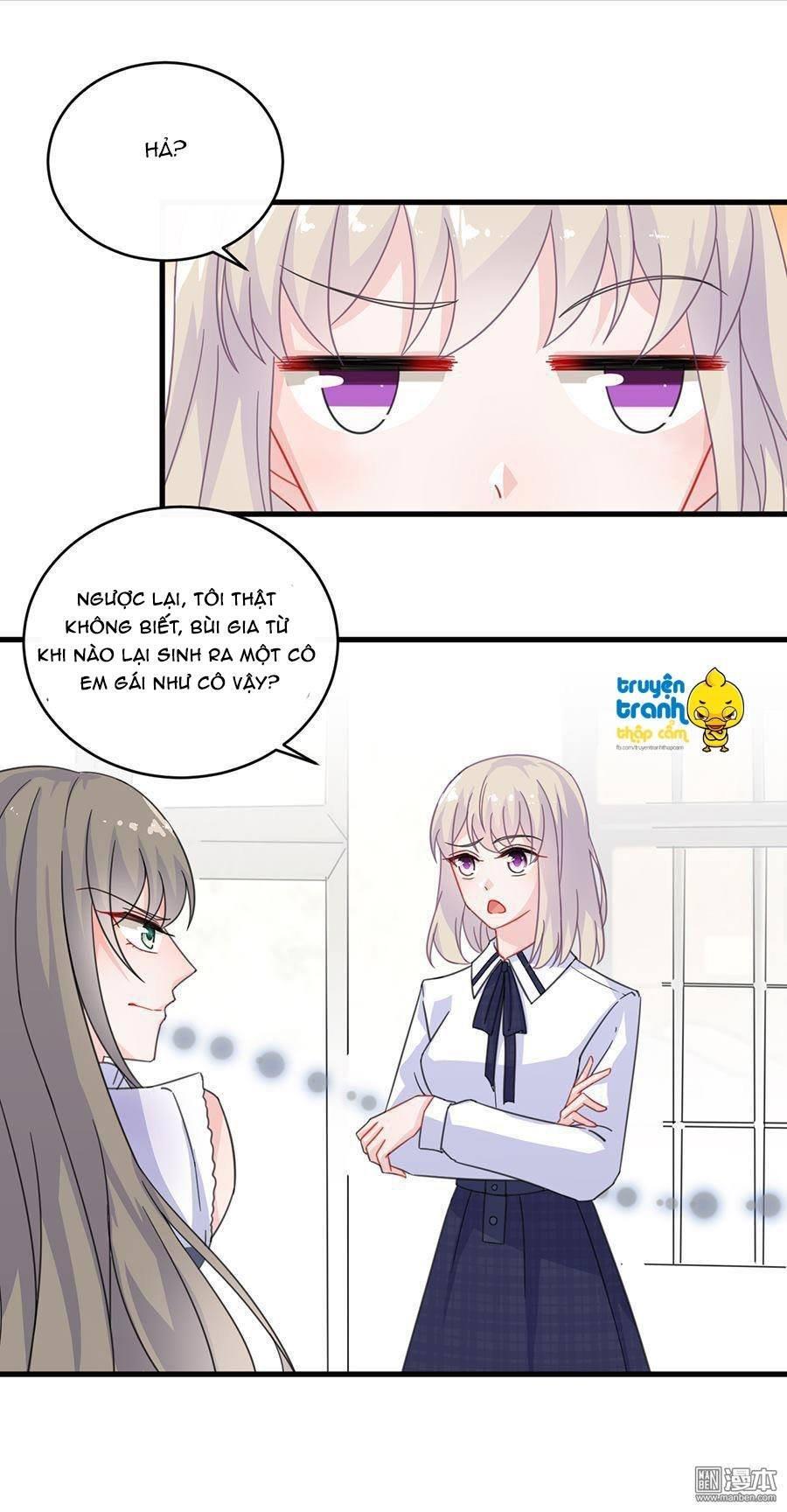 Nhạ Thượng Thủ Tịch Tổng Tài: Chapter 168