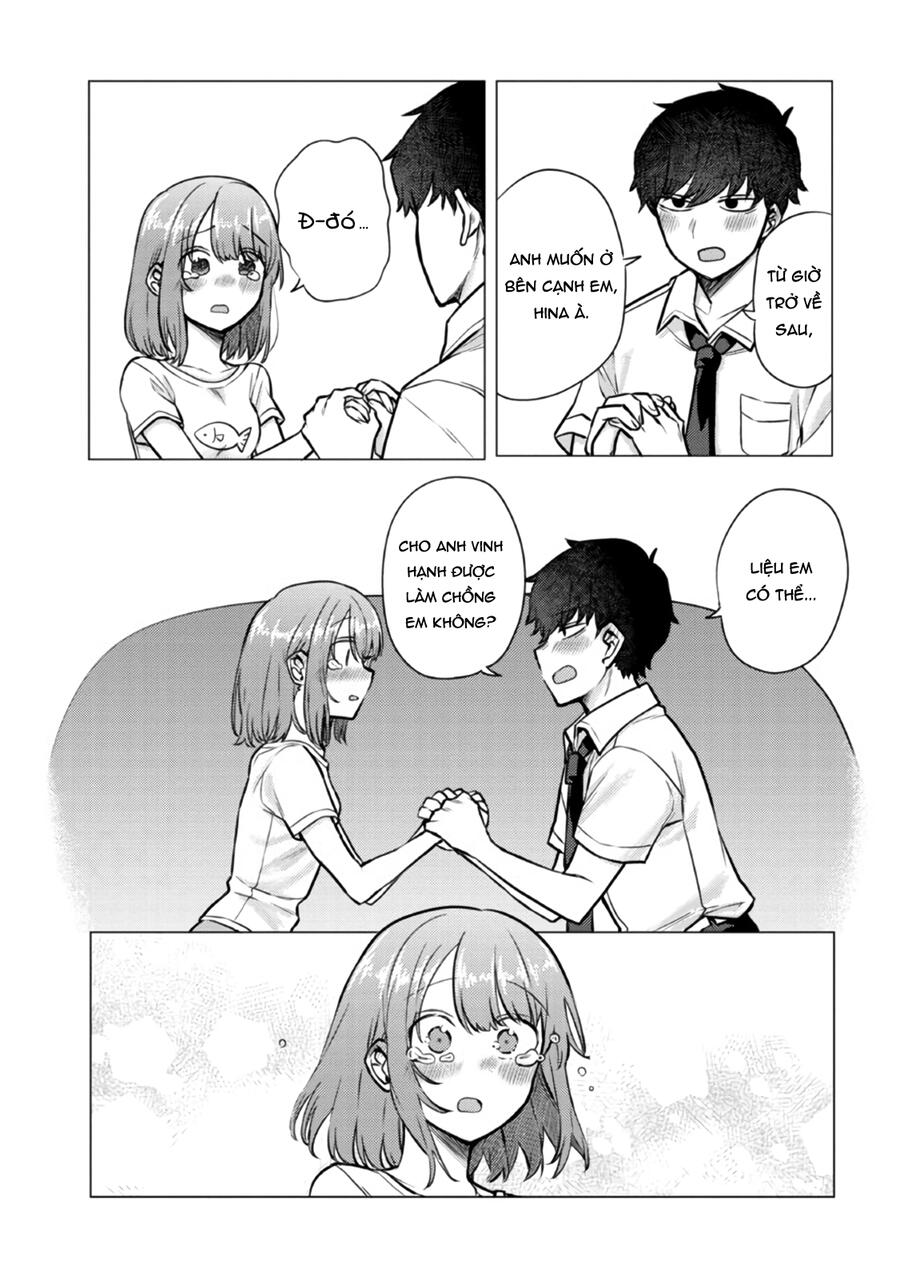 Chàng Muốn Đi Tắm Vs Nàng Không Muốn Tắm: Chapter 48