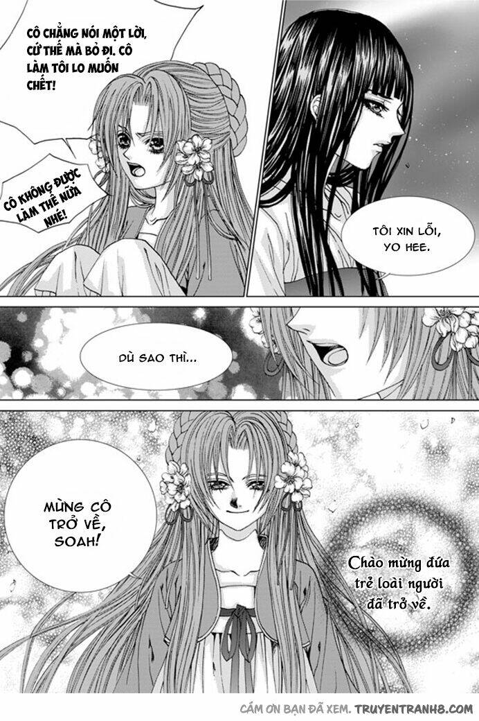 Tân Nương Của Thủy Thần: Chapter 130