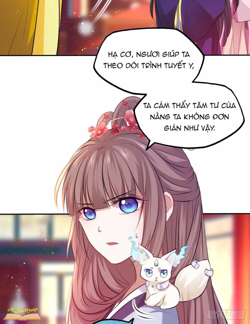 Vương Phi Thật Thích Trang Điểm: Chapter 82