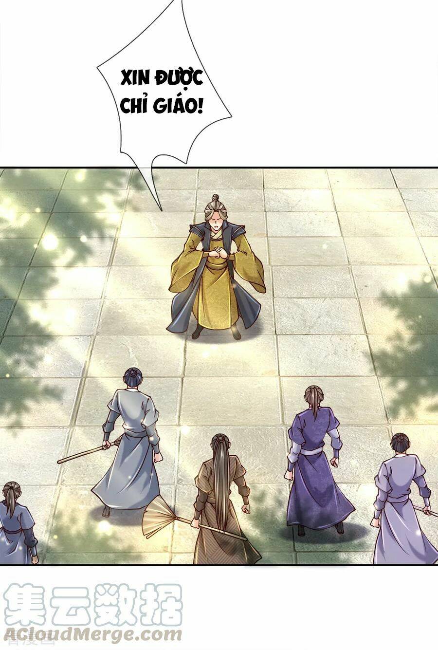 Thân Thể Của Ta Là Kiếm Chủng: Chapter 72