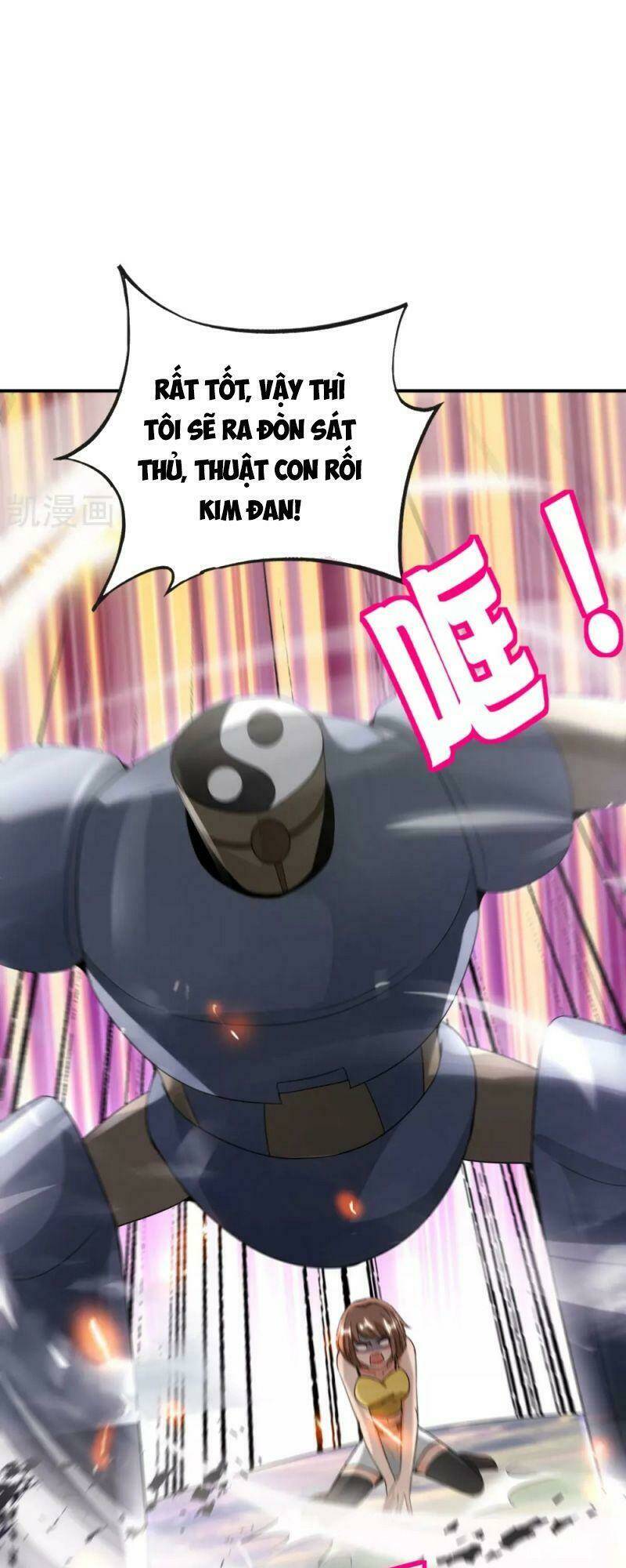 Vòng Bạn Bè Mạnh Nhất Của Tiên Giới: Chapter 111