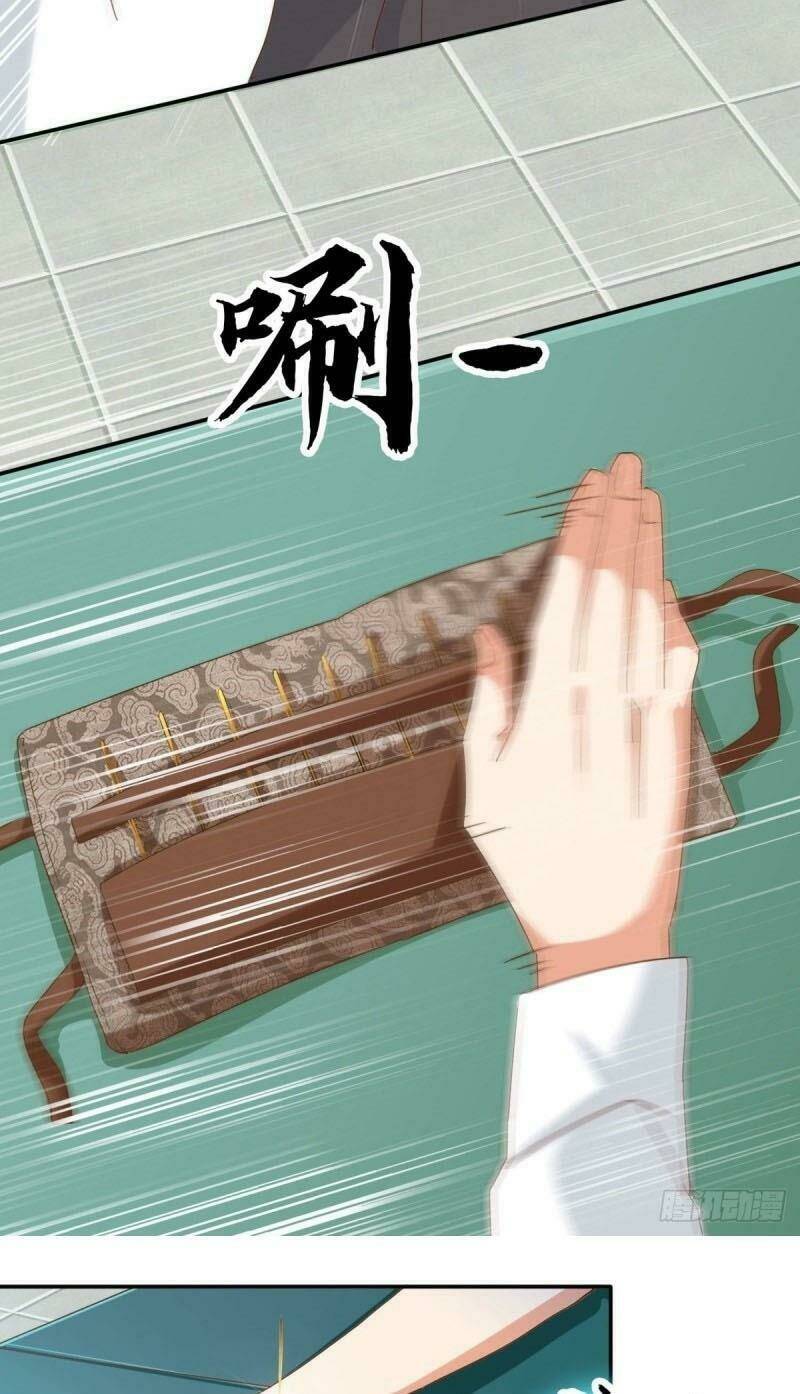 Đô Thị Siêu Cấp Y Sinh: Chapter 23