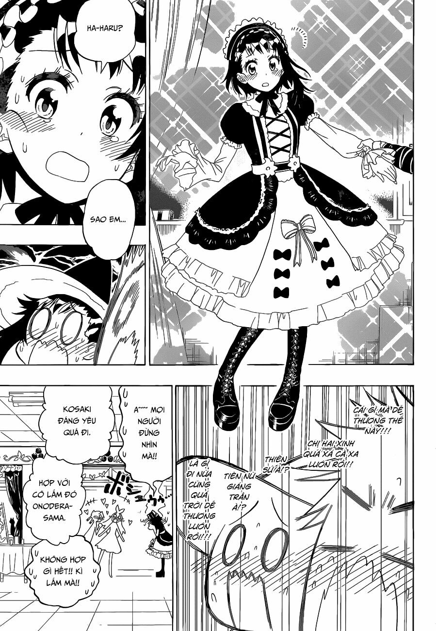 Tình Yêu Ngang Trái: Chapter 131
