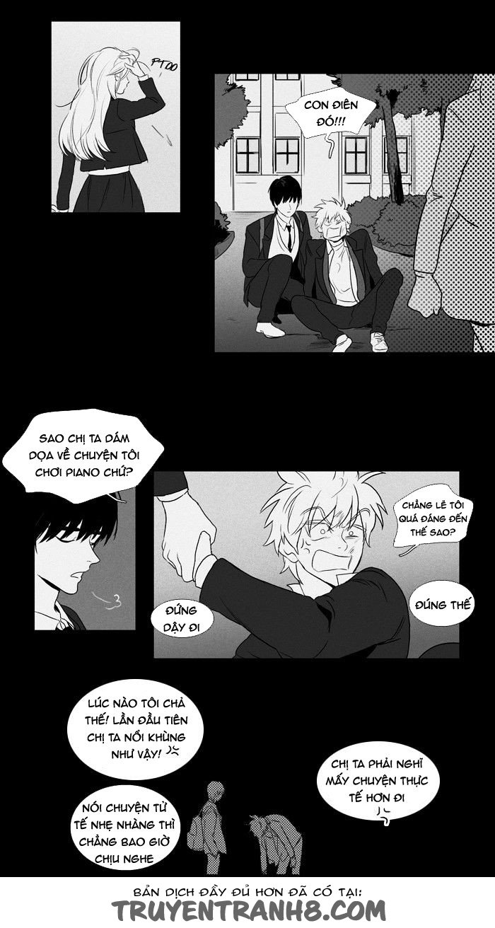 Cheese In The Trap: Chapter 120