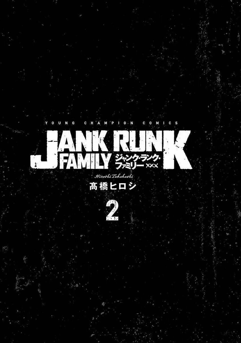 Jank Runk Family: Chapter 9