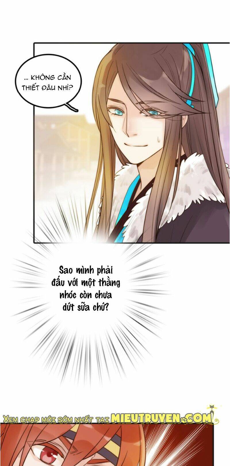 Cướp Chàng Vợ Về Đón Năm Mới: Chapter 10