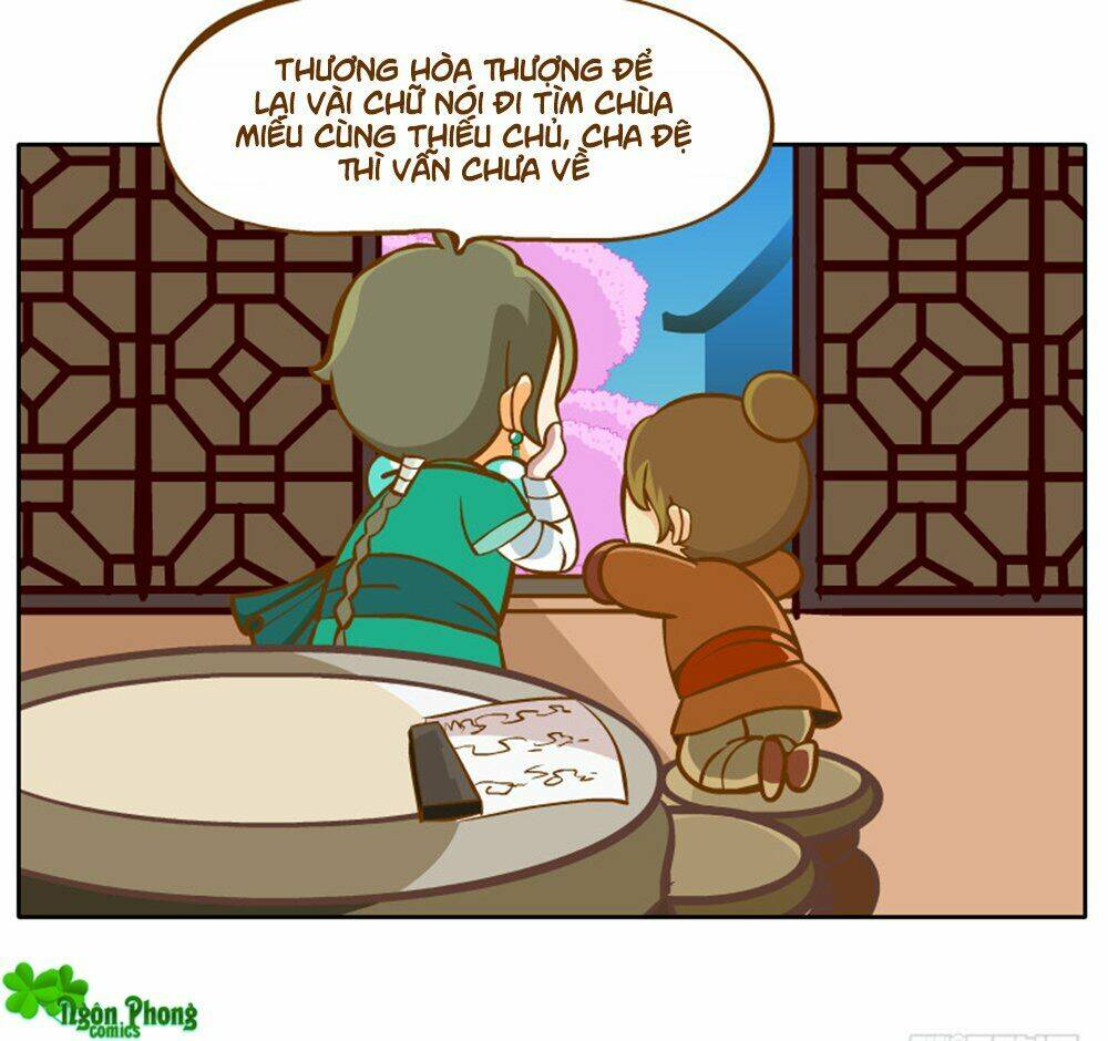 Hòa Thượng Và Tiểu Long Quân: Chapter 42