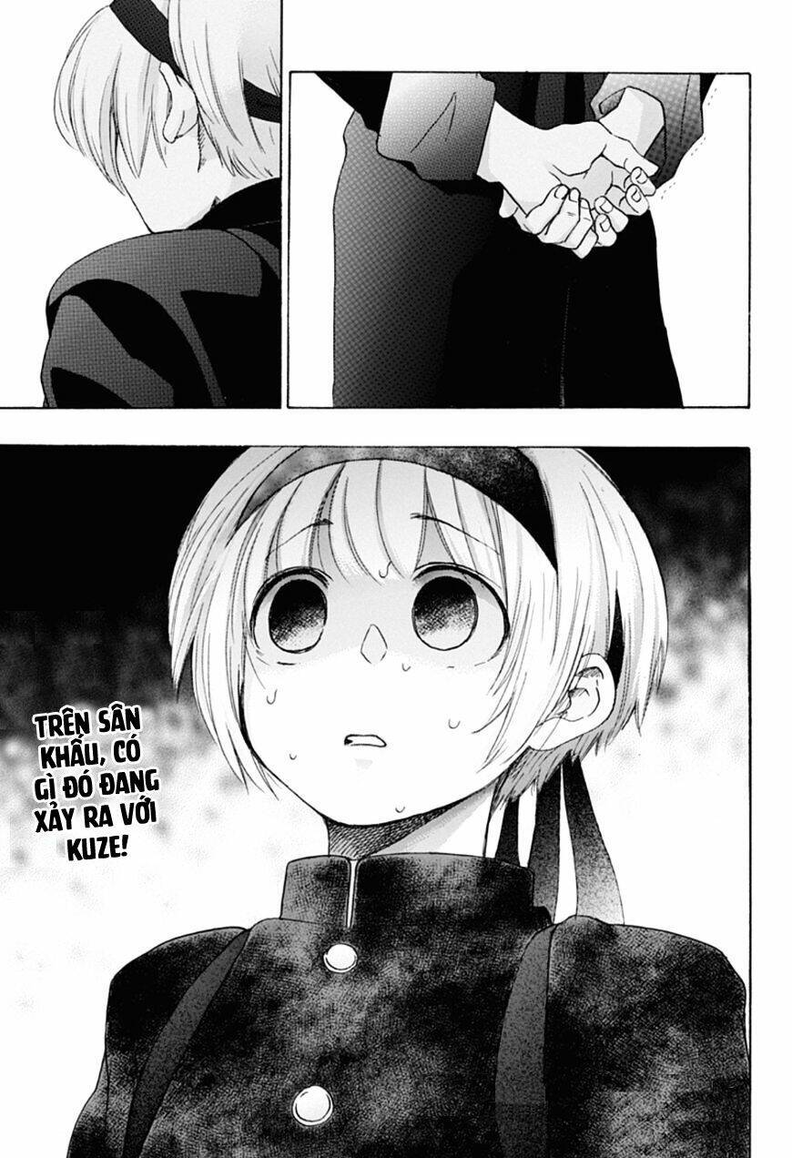 Tình Yêu Thuần Khiết Của Tuổi Trẻ: Chapter 8
