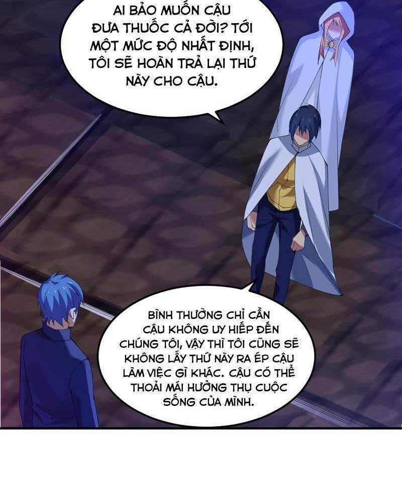 Cuộc Sống Tận Thế Bắt Đầu Từ Số 0: Chapter 48