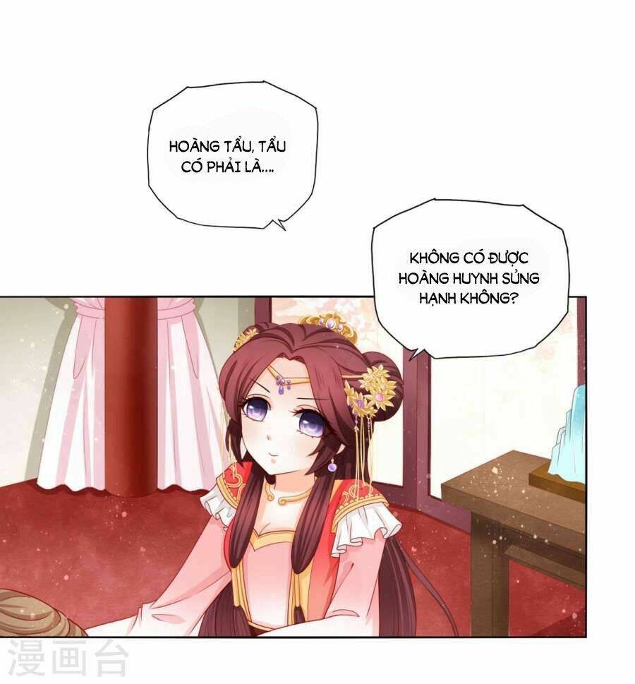 Nam Phi Nữ Tướng: Chapter 13