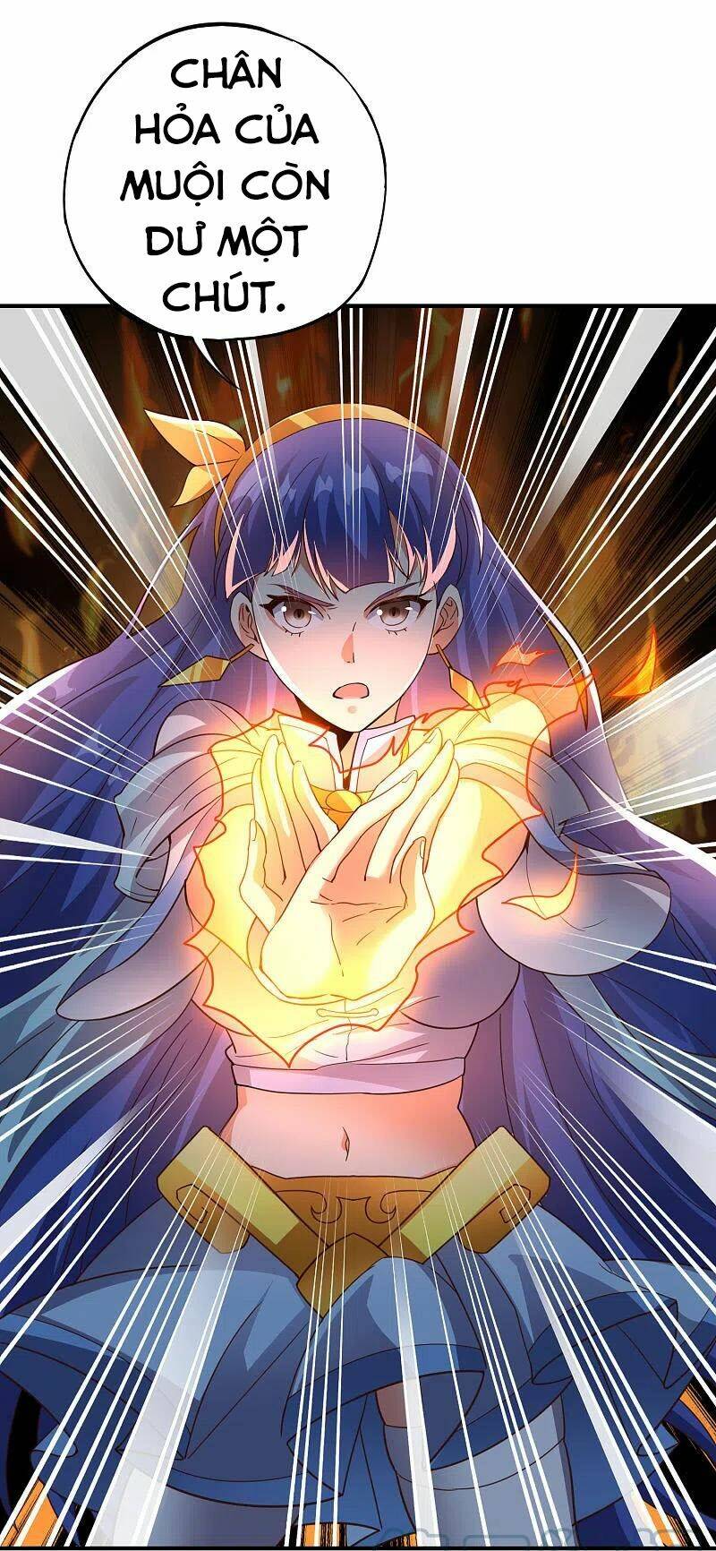 Phục Thiên Thánh Chủ: Chapter 205