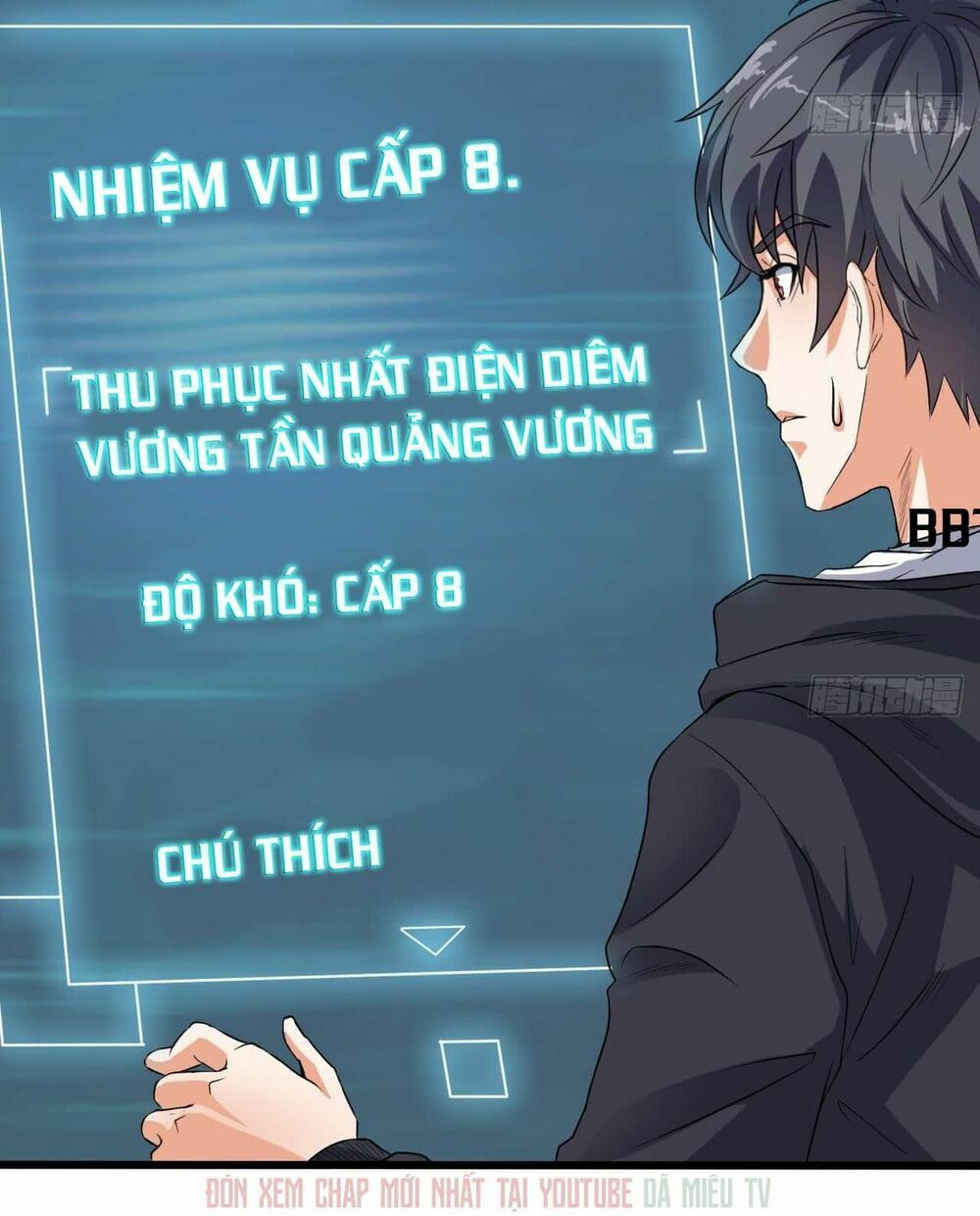 Địa Phủ Khai Phá Thương: Chapter 33