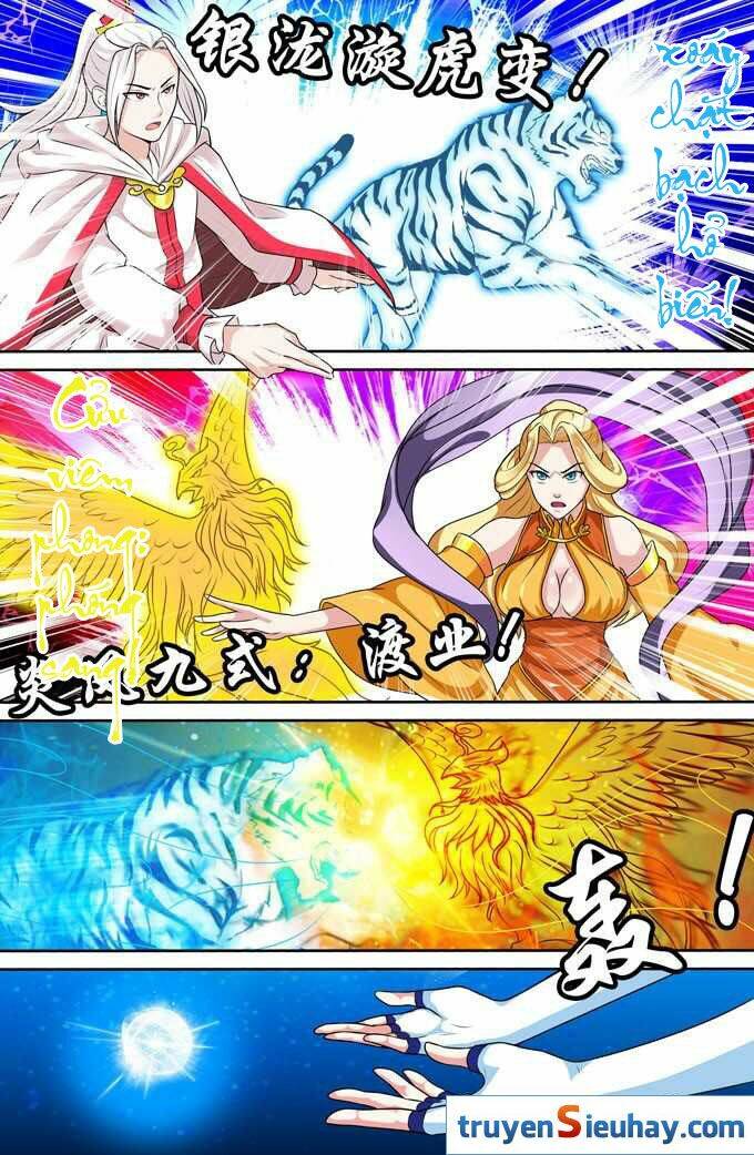 Cực Phẩm Tu Chân Thiếu Niên: Chapter 71