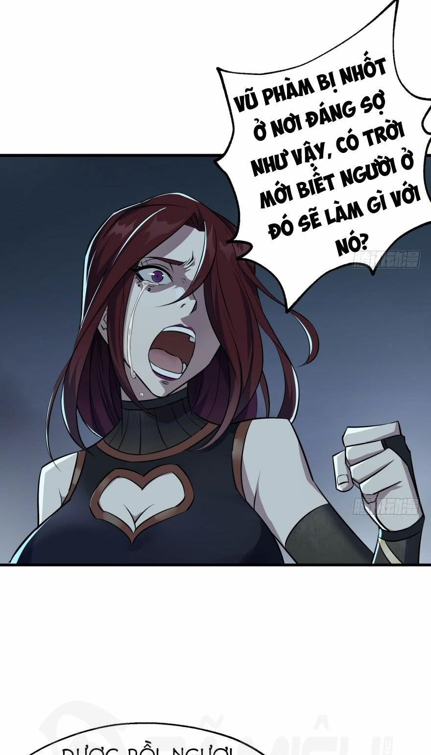 Thú Nhân: Chapter 48