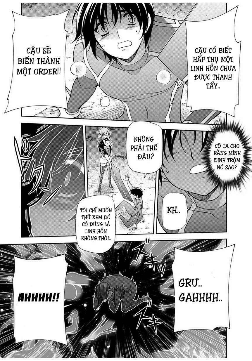 Freezing: Chapter 206