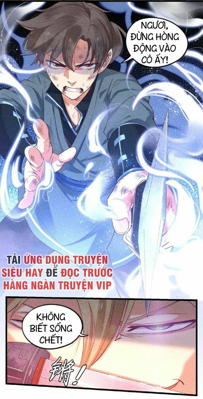 Thánh Tôn: Chapter 1