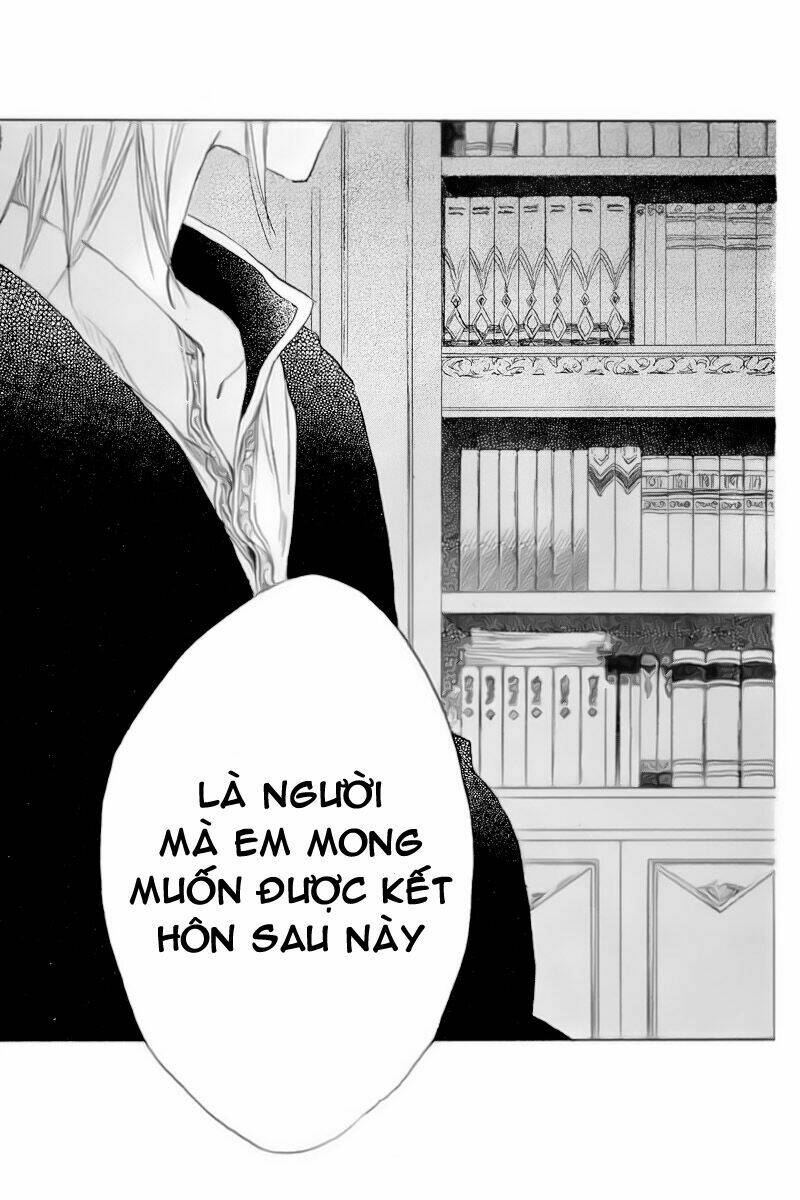 Cô Người Hầu Tóc Đỏ: Chapter 22