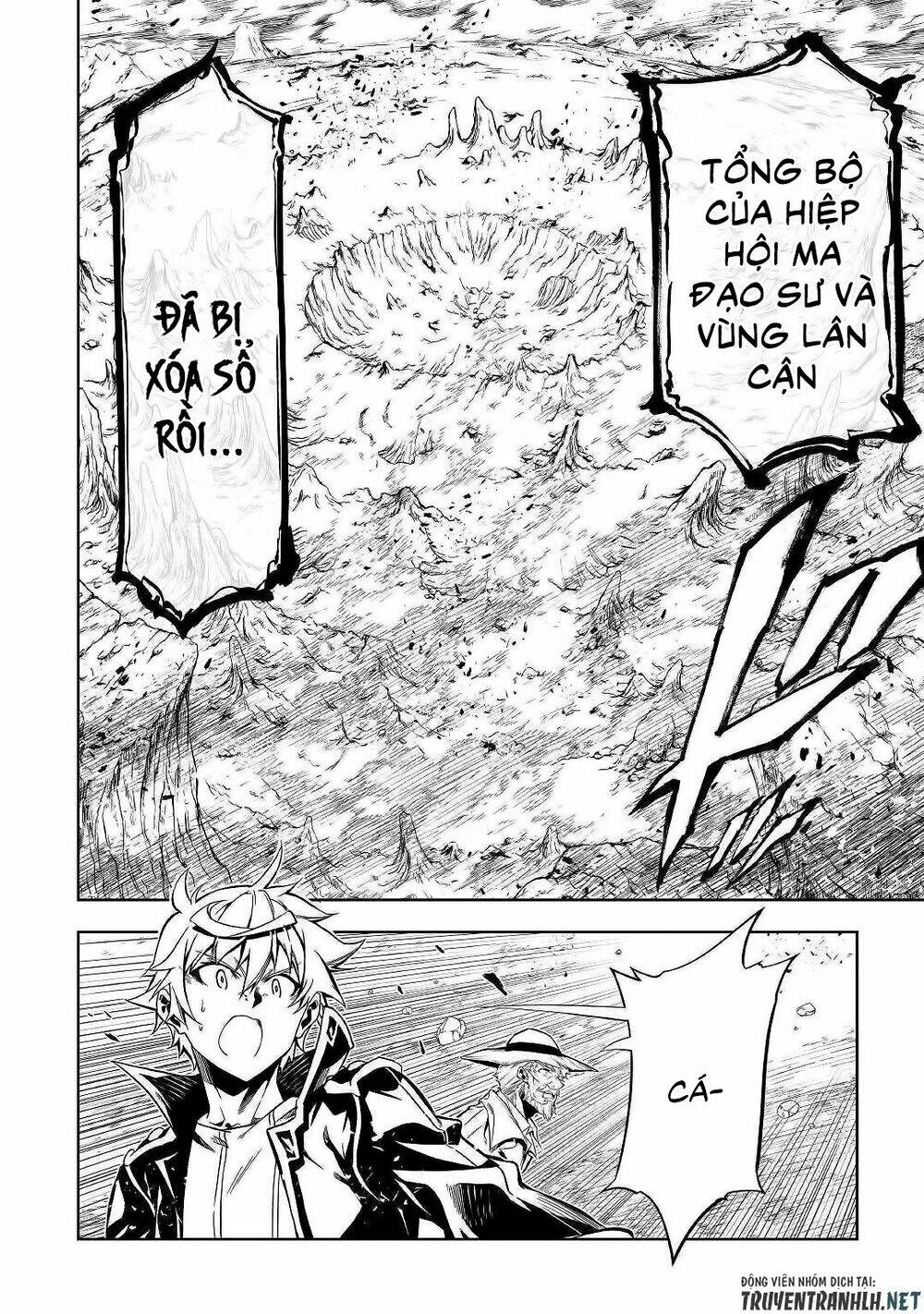 Kouritsu Kuriya Madoushi, Dani No Jinsei De Madou O Kiwameru: Chapter 48