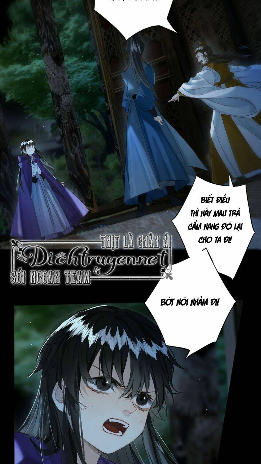 Lưu Hoa Bất Cập Xuân: Chapter 38