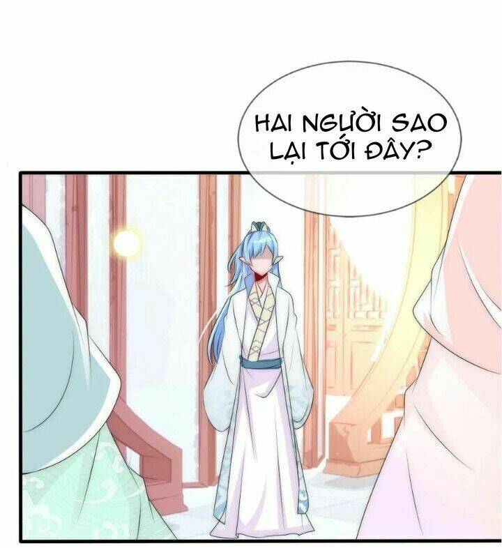 Kế Hoạch Sủng Ái Của Tiểu Công Chúa: Chapter 70