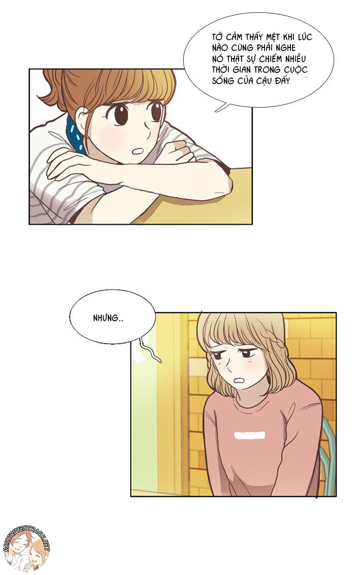 Thế Giới Con Gái: Chapter 51