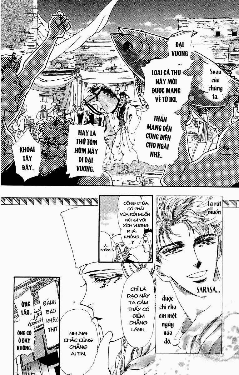 Đứa Con Số Phận: Chapter 30