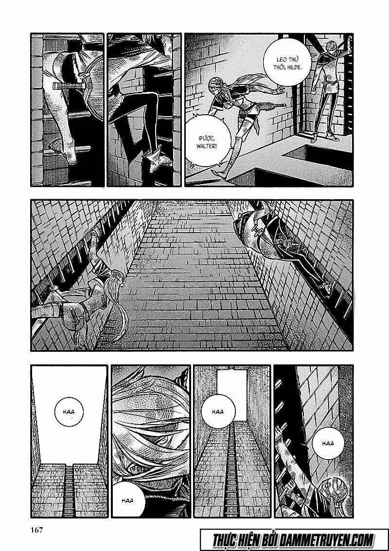 Wolfsmund: Chapter 18