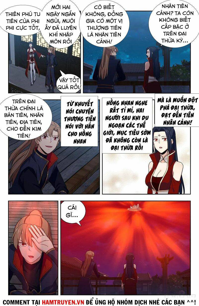 Tối Cường Phản Sáo Lộ Hệ Thống: Chapter 330