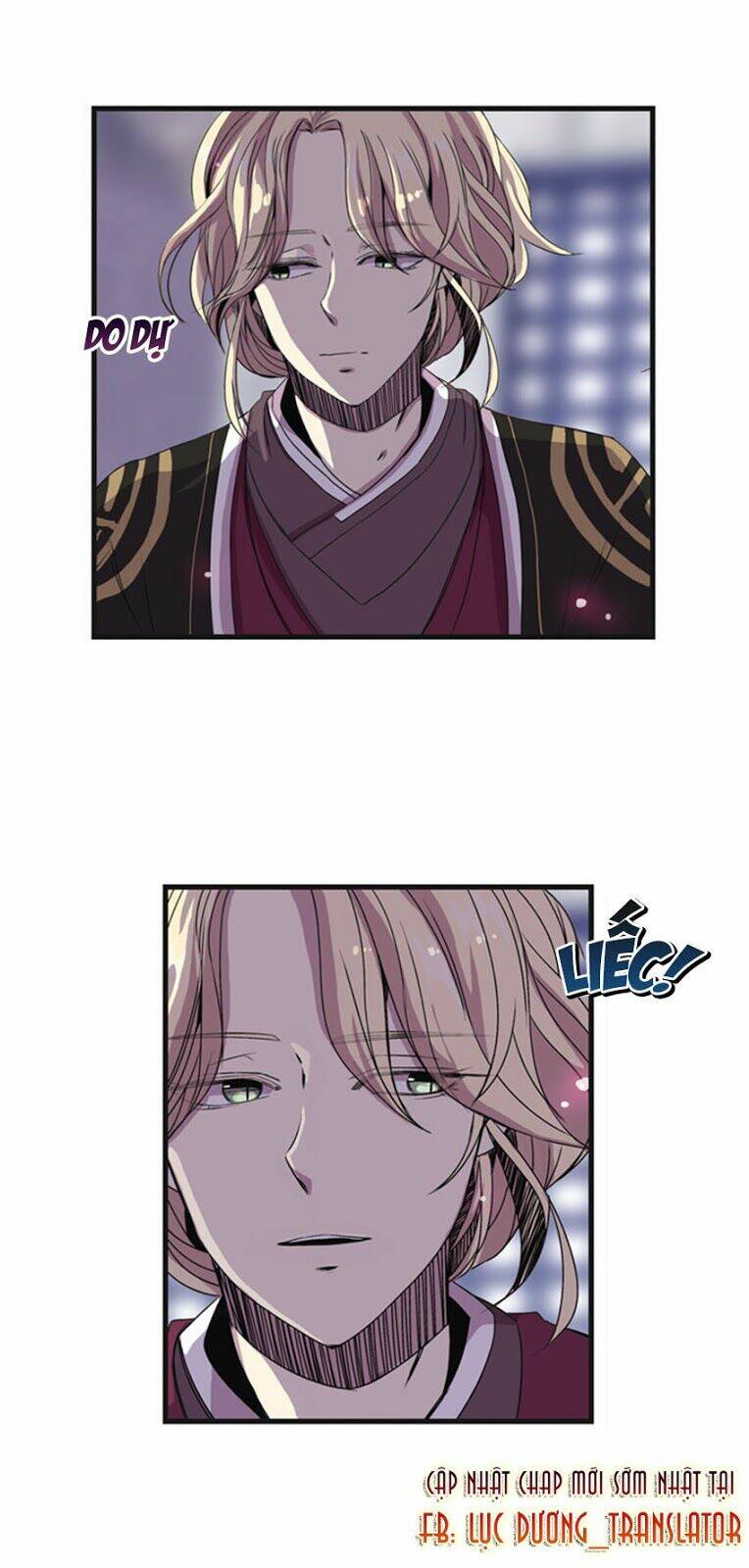 Beautiful Stranger: Chapter 10