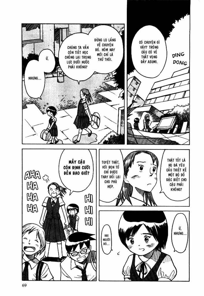 Twin Spica: Chapter 7