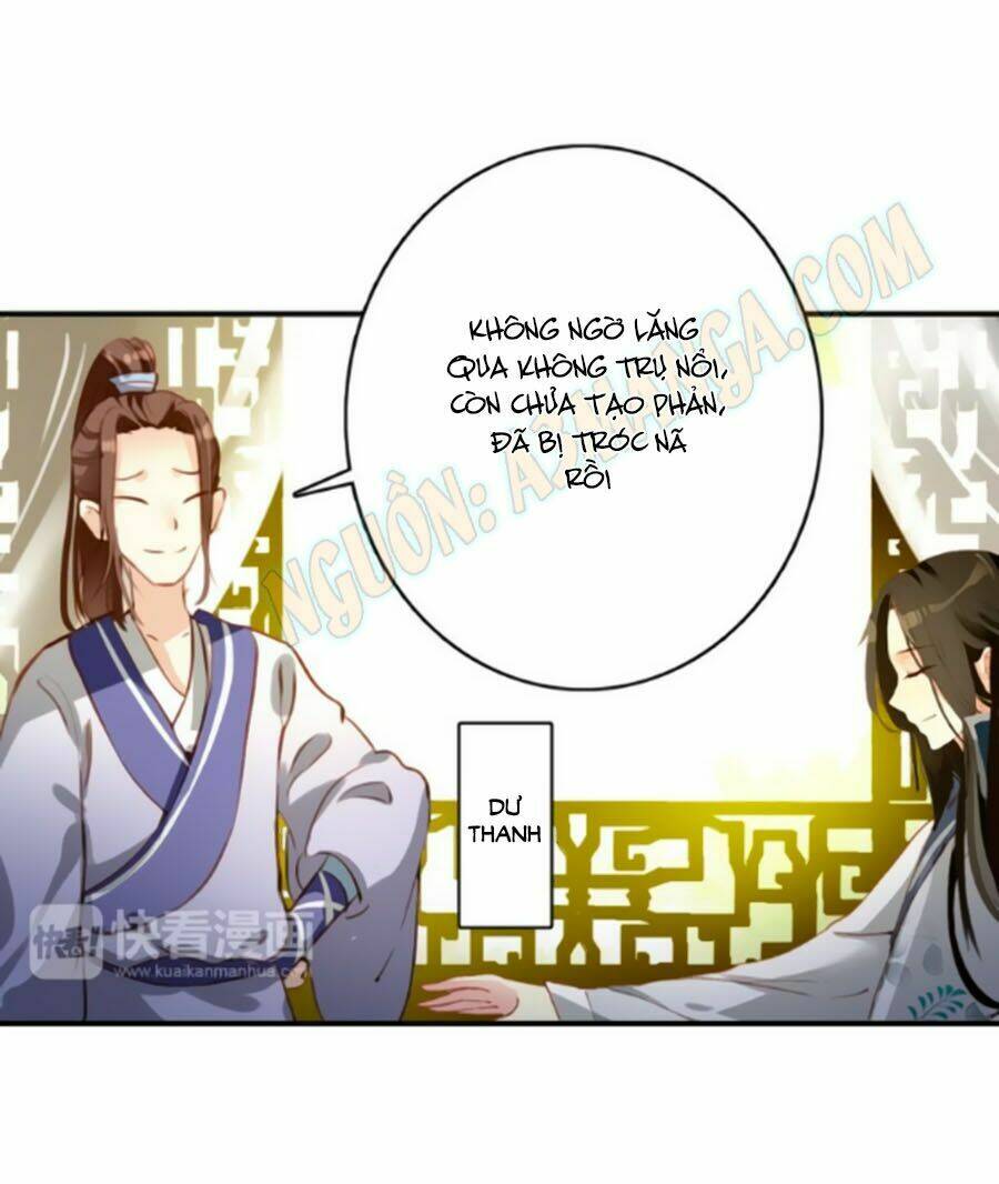 Mỹ Nhân Làm Tướng: Chapter 39