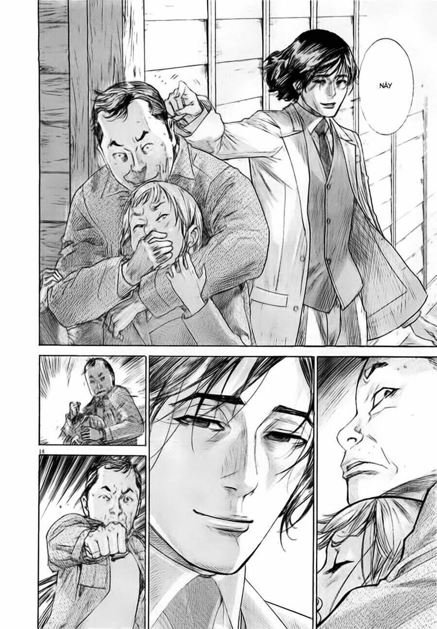 Yuureitou: Chapter 38