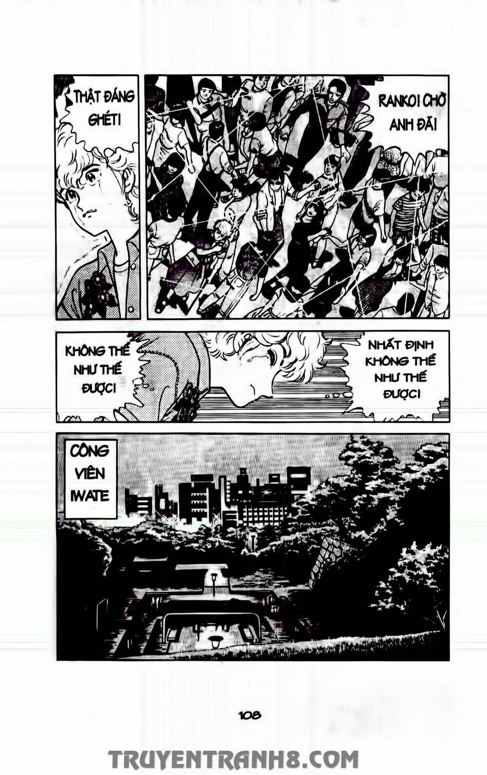 Musashi: Chapter 195