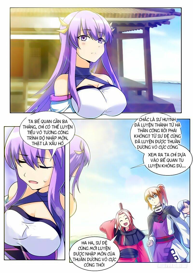 Sử Thượng Đệ Nhất Chưởng Môn: Chapter 73