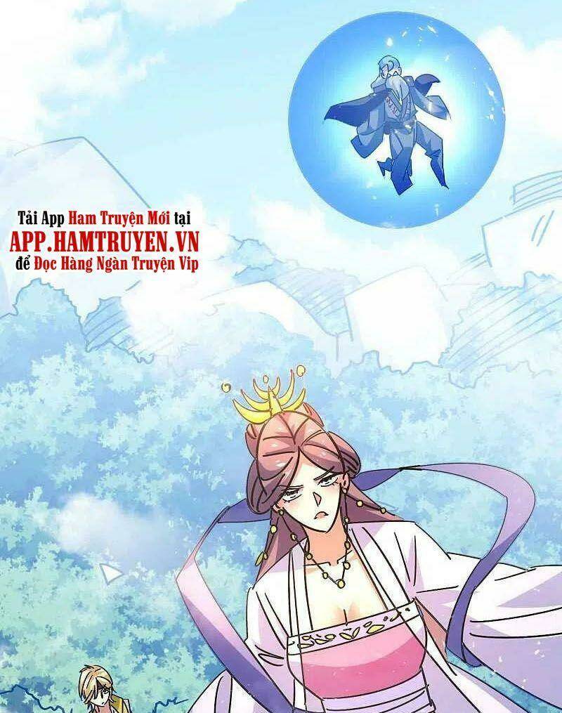 Vạn Giới Tiên Vương: Chapter 191