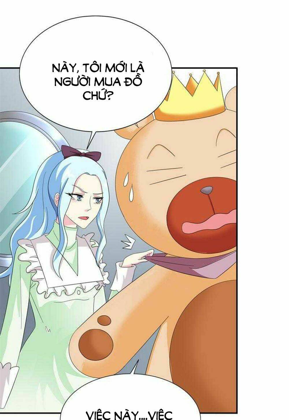 Em Vẫn Còn Nhỏ: Chapter 78