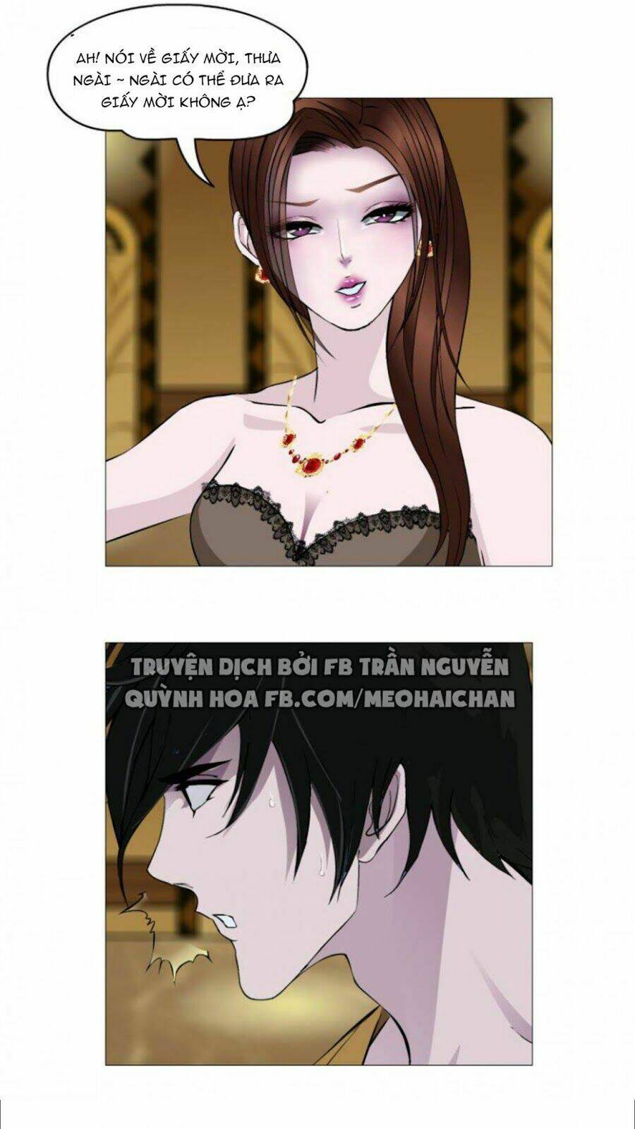 Cạm Bẫy Của Nữ Thần: Chapter 5