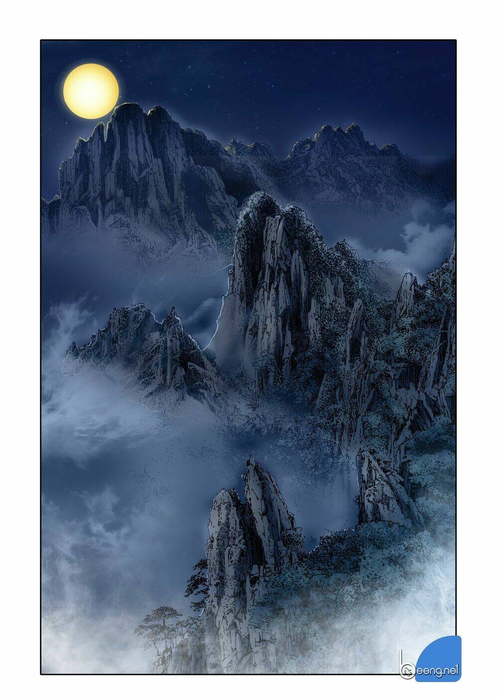 Nhật Tà Nguyệt Ma: Chapter 2