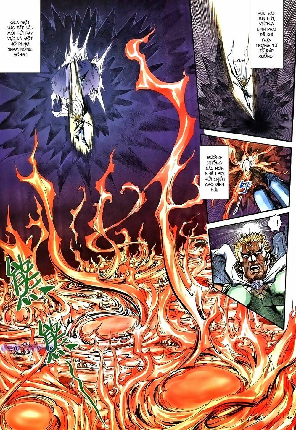 Túy Quyền Iii: Chapter 17