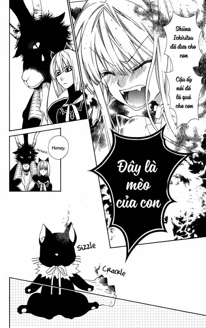 Akuma Ni Chic X Hack: Chapter 1