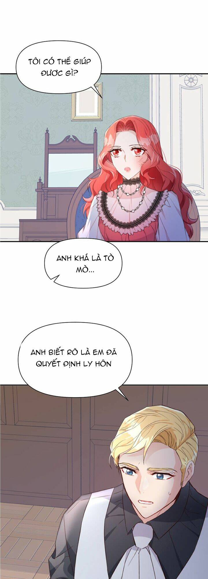 Tất Cả Mọi Người Đều Yêu Quý Nhân Vật Phản Diện: Chapter 17