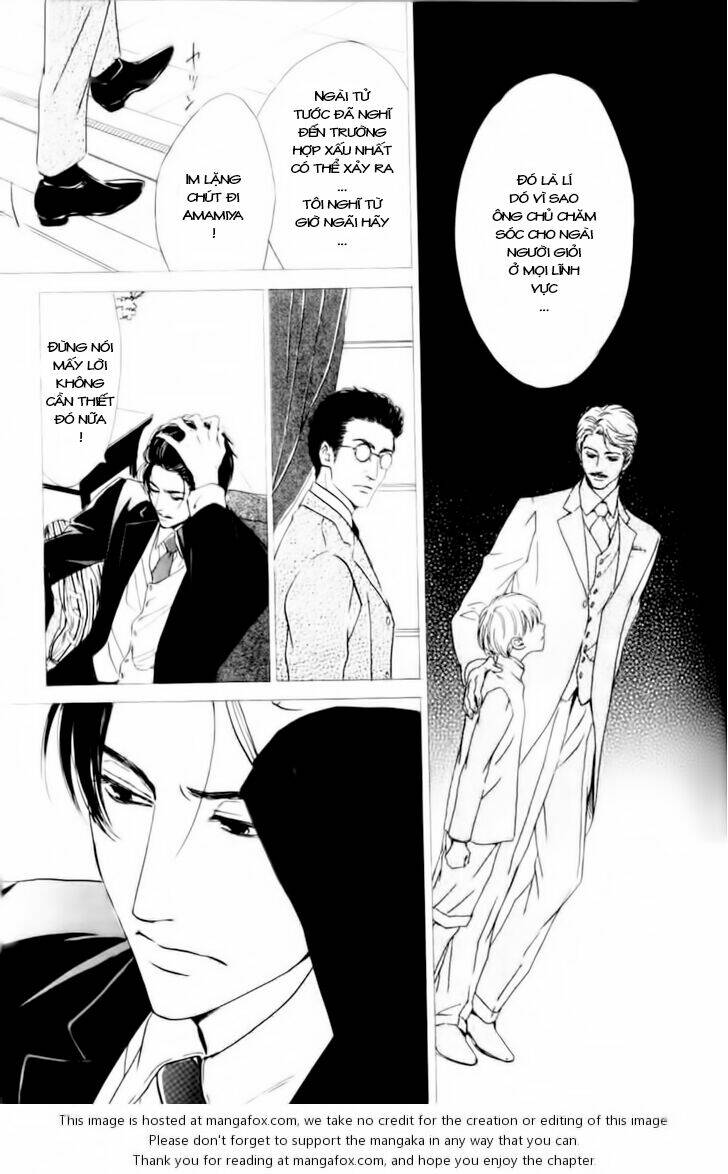 Bình Minh U Sầu: Chapter 9